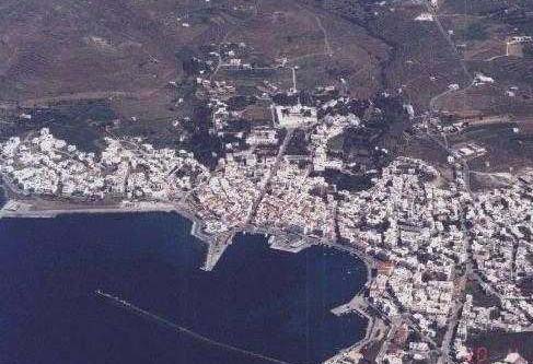  TINOS PHOTO GALLERY - TINOS FROM THE AIR