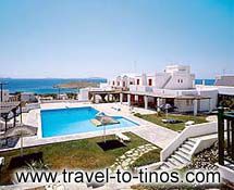 PORTO TANGO  HOTEL IN  AGIOS IOANNIS