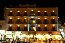 POSIDONIO HOTEL  HOTELS IN  4, Paralia  Tinos - Port