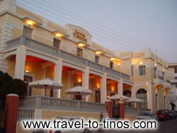 TINION HOTEL  HOTELS IN  Center of Tinos Town