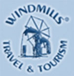 WINDMILLS TRAVEL AGENCY  TRAVEL AGENCY IN  TINOS (CHORA)