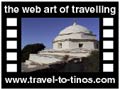 Travel to Tinos Video Gallery  -  A tour in Tinos - 
