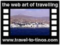 Travel to Tinos Video Gallery  - Tinos Chora -   -  A video with duration 1 min 17 sec and a size of 1059 Kb